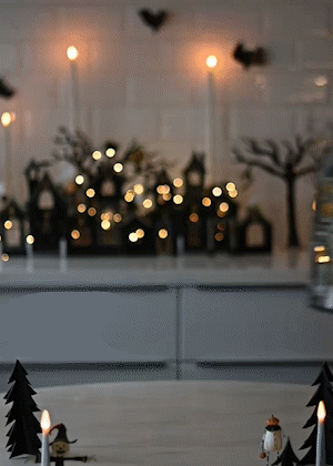 🏚️ Halloween Magic Haunted House Lighting | Light up your spooky night 🎃👻