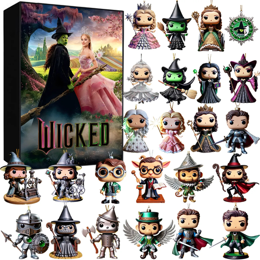 🧙‍♀️2025 Wicked Advent Calendar