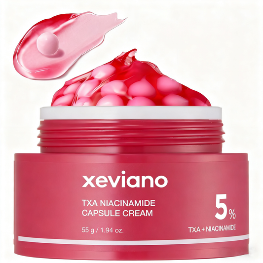 Xeviano™ TXA+Niacinamide Capsule Cream