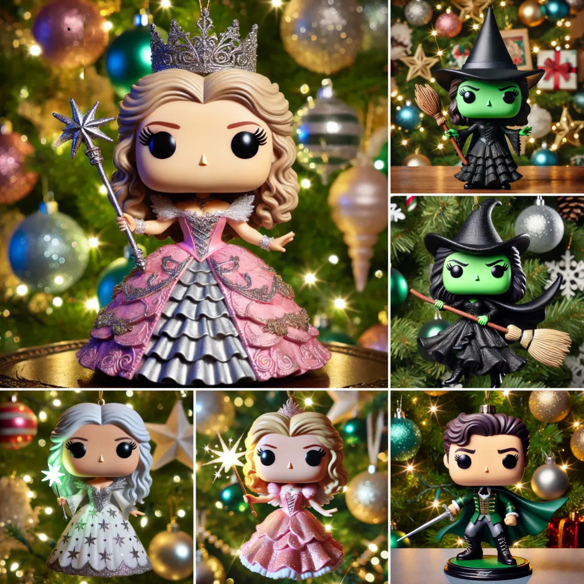 🧙‍♀️2025 Wicked Advent Calendar