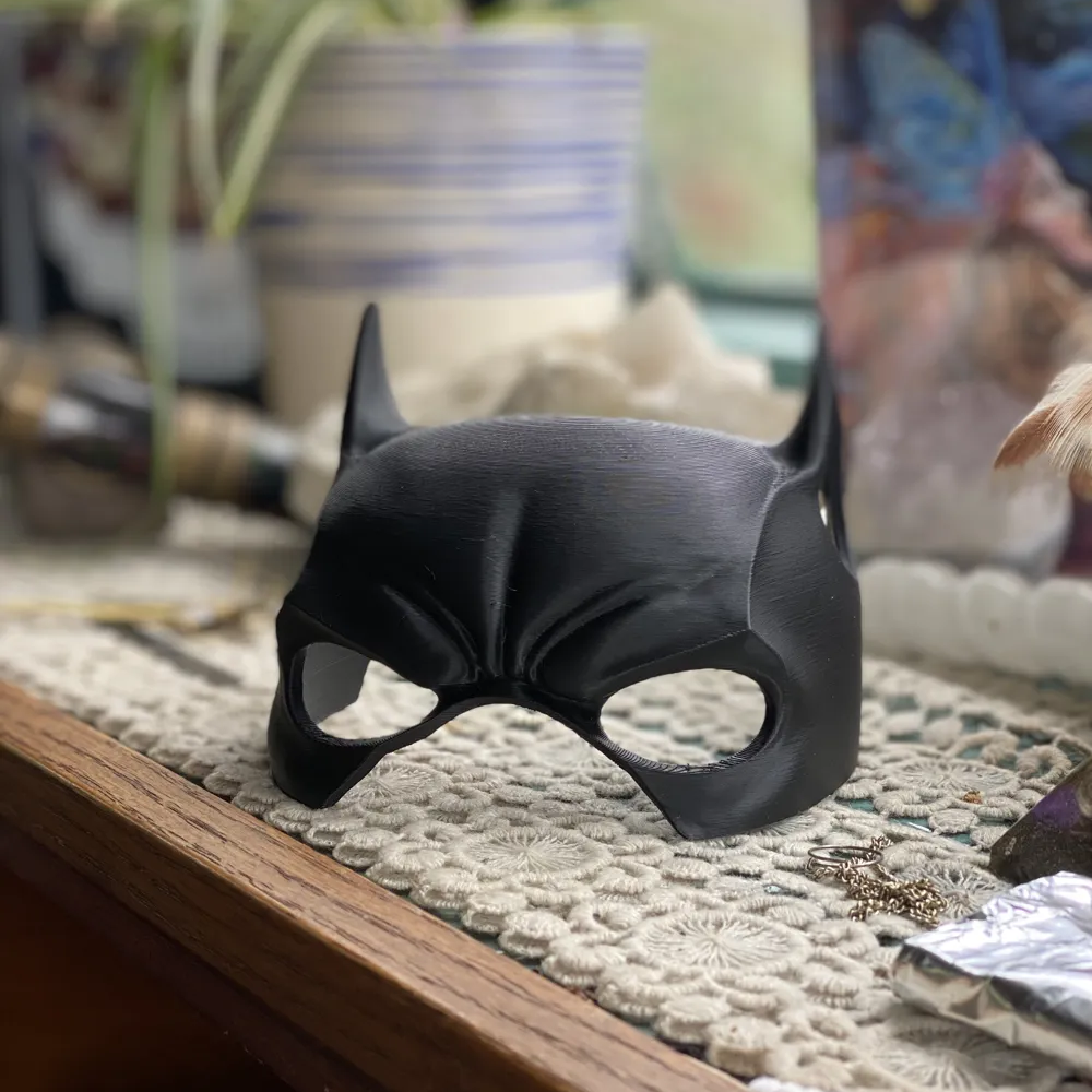🐕Batman Dog Mask🦇