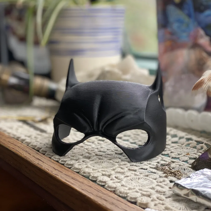 🐕Batman Dog Mask🦇