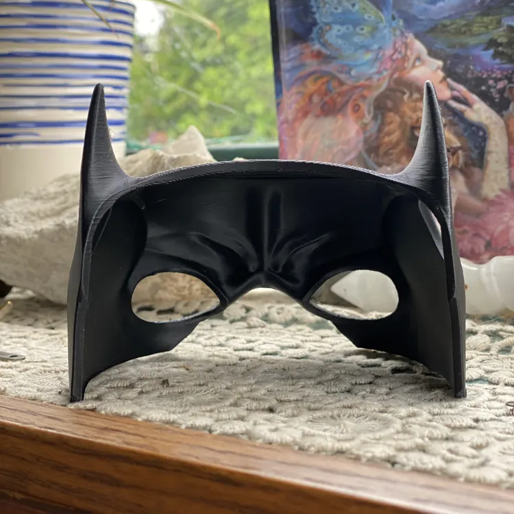 🐕Batman Dog Mask🦇
