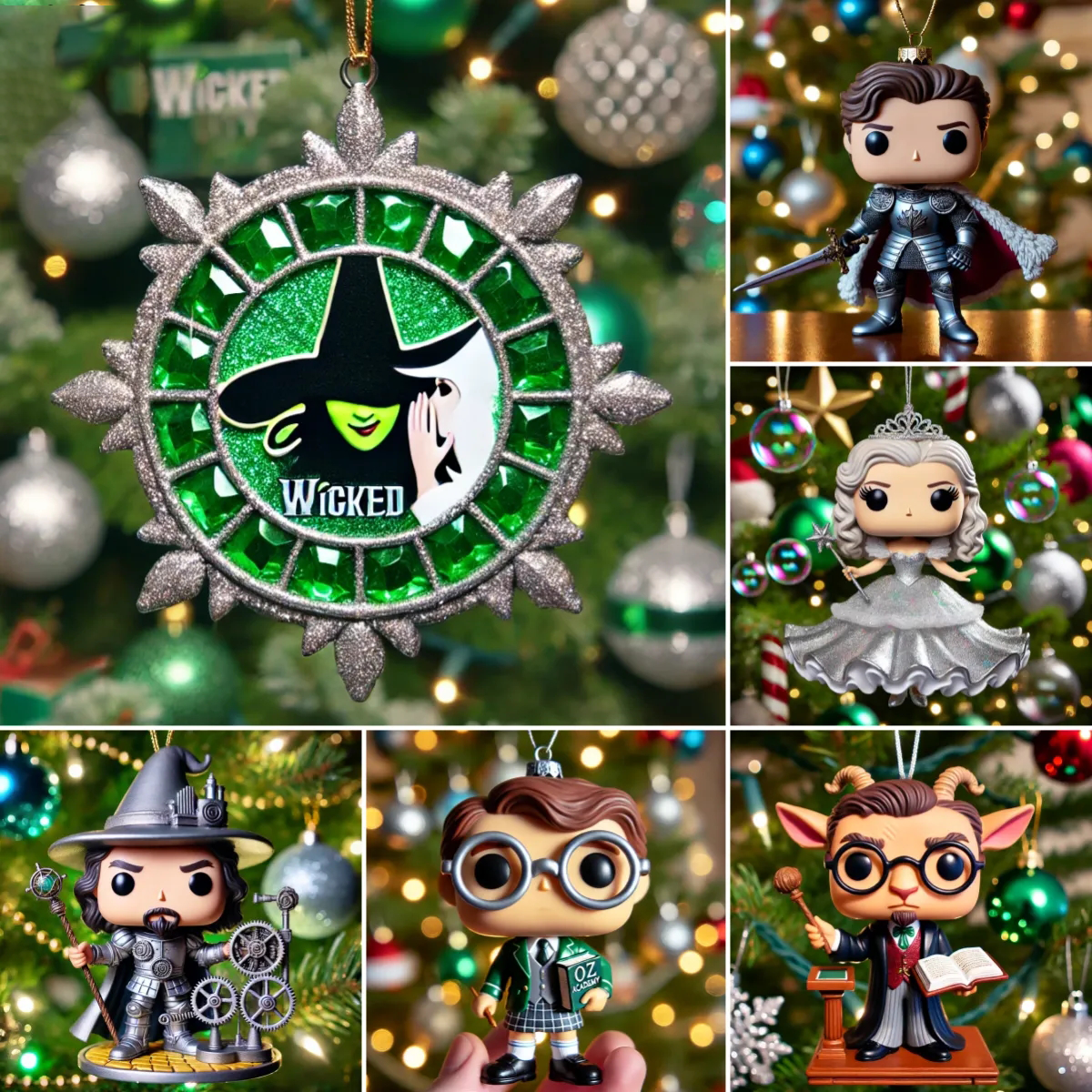 🧙‍♀️2025 Wicked Advent Calendar