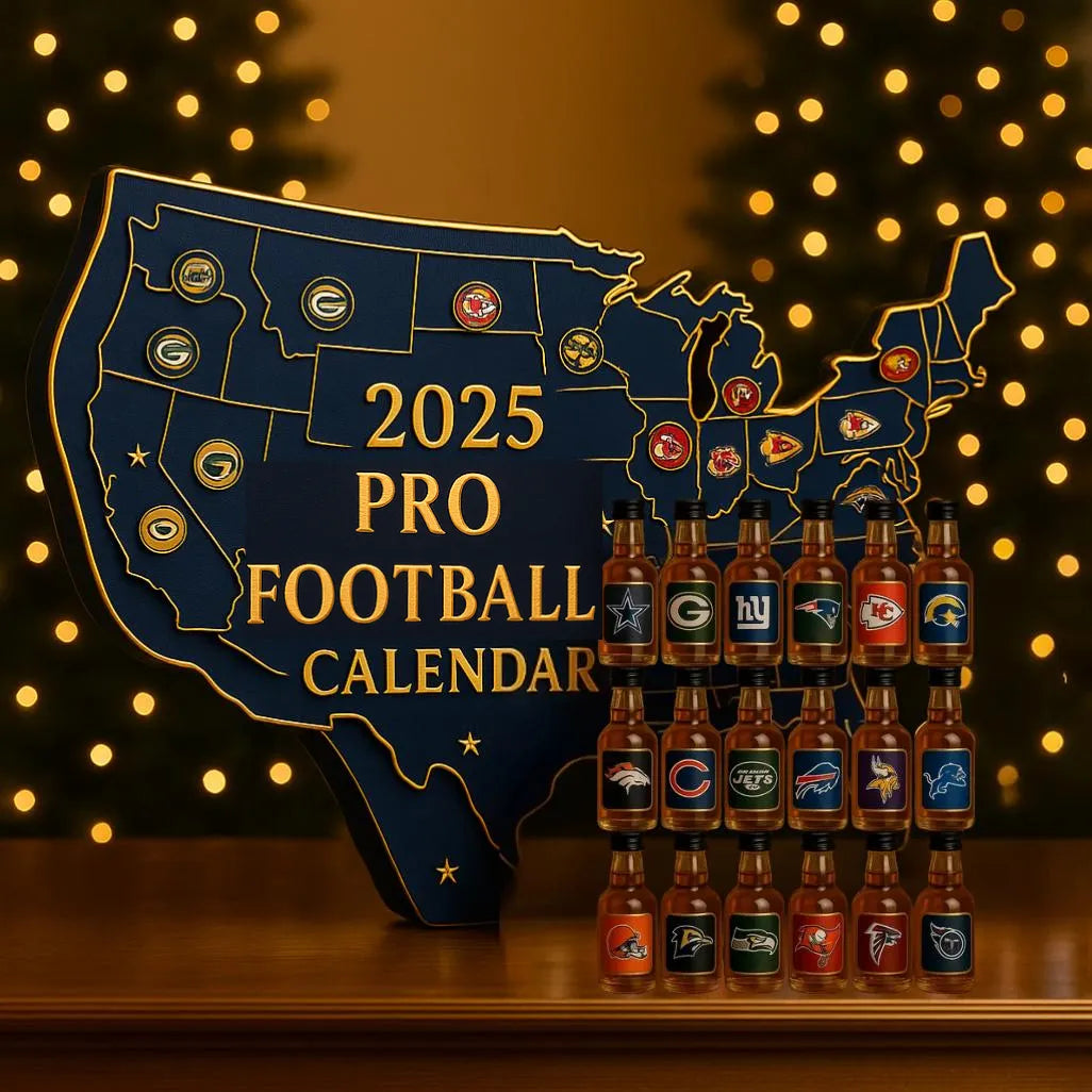 🔥Buy 2+ get free shipping🔥 2025 Beer Advent Calendar