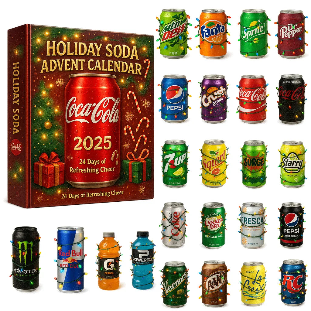 🔥Buy 2+ get free shipping🔥 2025 Beer Advent Calendar