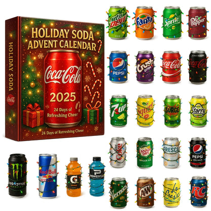 🔥Buy 2+ get free shipping🔥 2025 Beer Advent Calendar