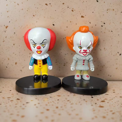 🔥Last Day 50% Off🪚10 pcs Horror Movie Icon Figures Collection🩸