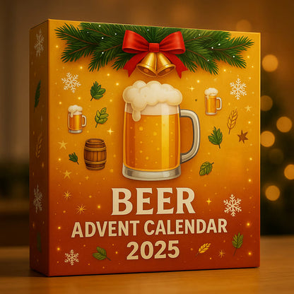 🔥Buy 2+ get free shipping🔥 2025 Beer Advent Calendar