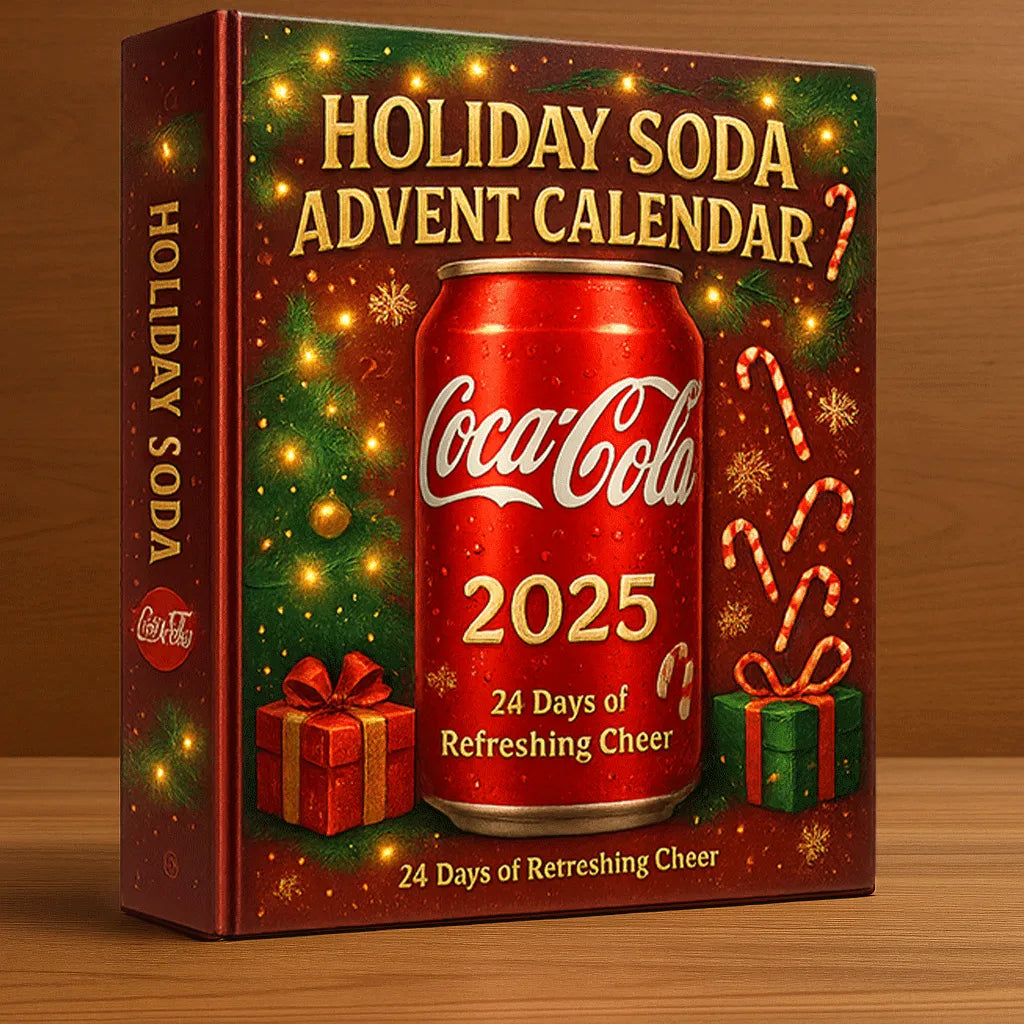 🔥Buy 2+ get free shipping🔥 2025 Beer Advent Calendar