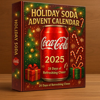 🔥Buy 2+ get free shipping🔥 2025 Beer Advent Calendar