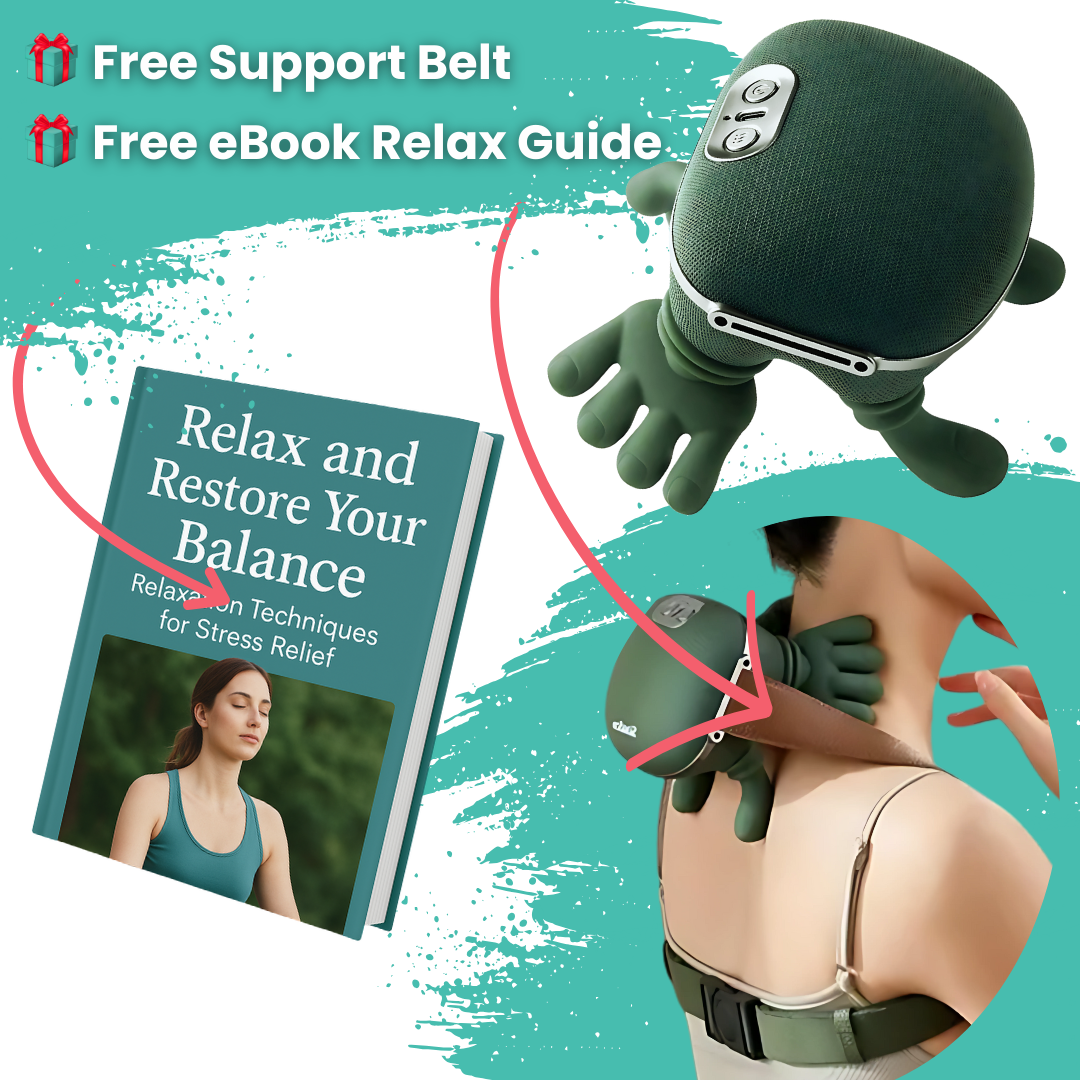 Real Hands Massager