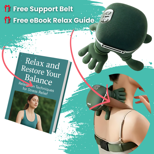Real Hands Massager