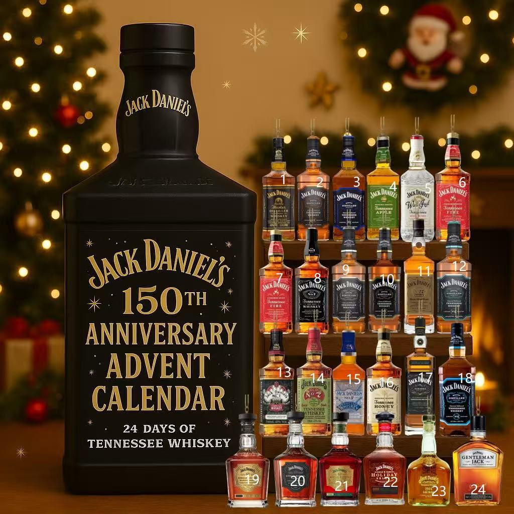 🔥Buy 2+ get free shipping🔥 2025 Beer Advent Calendar