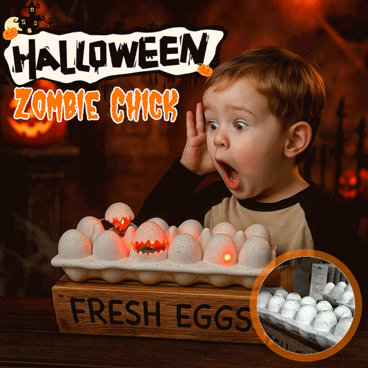 🎃Halloween Sale 60% OFF🐣Halloween Zombie Chick